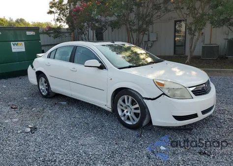 2008 Saturn Aura Xe from USA, damaged, VIN 1G8ZS57N98F205464